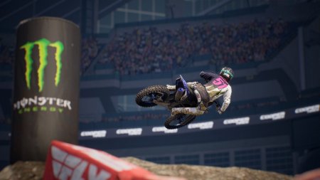  Monster Energy Supercross 3 The Official Videogame (PS4) Playstation 4