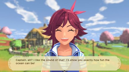 Harvest Moon: Echoes of Teradea (Switch 2)