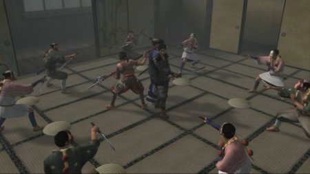 Купить игру Way of the Samurai 3 (PS3) для Sony Playstation 3