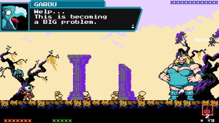 игра Bat Boy (Limited Run #241) (Switch) для Nintendo Switch