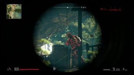  - (Sniper: Ghost Warrior)   (Xbox 360)