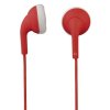Наушники проводные Joy Stereo Earphones Красные PC/Wii U/PS Vita/3DS (PC)