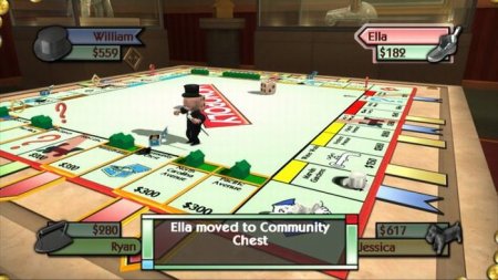 Купить игру Monopoly (Монополия) (PS3) для Sony Playstation 3