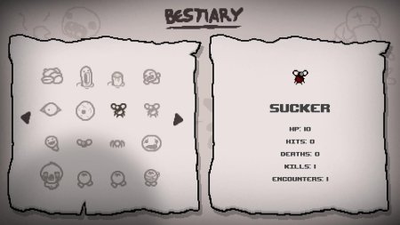 Игра The Binding of Isaac: Afterbirth+ (PS4) Playstation 4