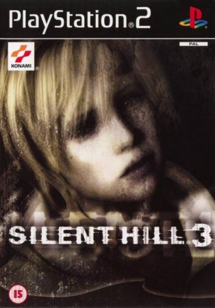 Silent Hill 3 (PS2) USED /