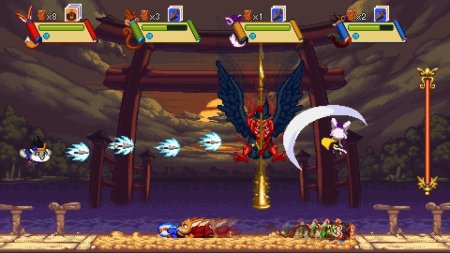 Kemono Heroes (PS5)