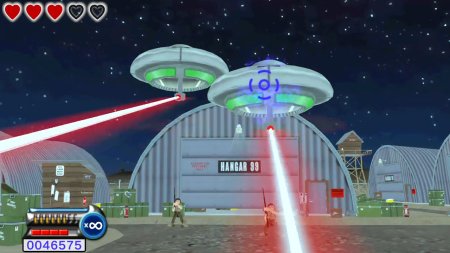 игра Martian Panic (Switch) для Nintendo Switch