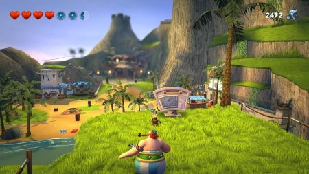 Asterix Maxi Collection Русская Версия (PS5)