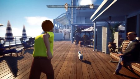 Tintin Reporter: Cigars of the Pharaoh Коллекционное издание (Collector's Edition) Русская Версия (PS5)