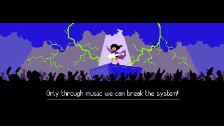 Keylocker | Turn Based Cyberpunk Action (PS5)