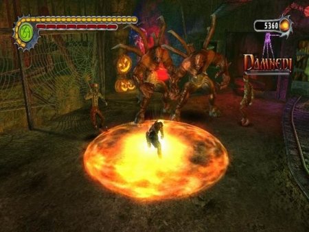 Ghost Rider (PS2) USED Б/У