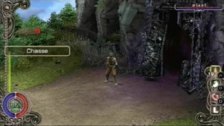  Dungeon Explorer: Warriors of Ancient Arts (PSP) 