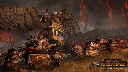 Total War: Warhammer     Box (PC) 