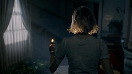 Resident Evil 9 Requiem (Game-Key Card) Русская Версия (Switch 2)