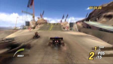   MotorStorm: Complete ( ) (PS3) USED /  Sony Playstation 3