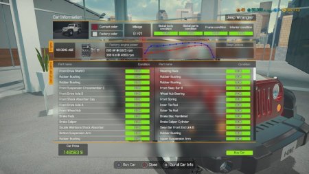 Игра Car Mechanic Simulator Русская Версия (PS4) Playstation 4