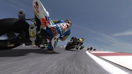 SBK 08 Superbike World Championship (PS2)