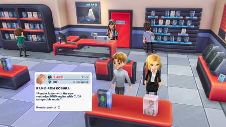 Игра YouTubers Life 2 Русская Версия (PS4) Playstation 4