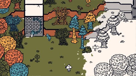 Chicory: A Colorful Tale Русская Версия (PS5)