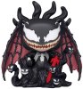 Фигурка Funko POP! Deluxe: Веном на Троне (Venom on Throne (GW) (Exc)) Марвел: Веном (Marvel: Venom) (60132) 9,5 см