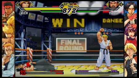 игра Capcom Fighting Collection 2 Русская Версия (Switch) для Nintendo Switch
