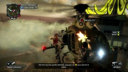 Just Cause 2 (Xbox 360/Xbox One)
