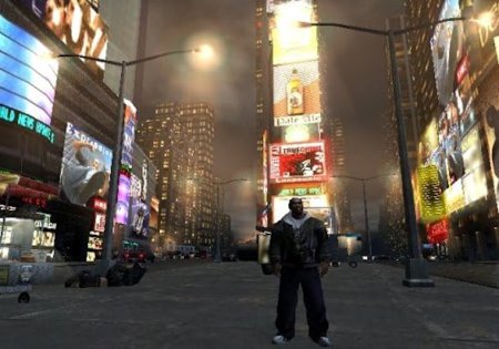 True Crime: New York City (PS2) USED Б/У