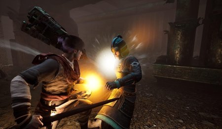 Игра Xuan Yuan Sword 7 Русская Версия (PS4) Playstation 4