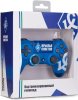  Геймпад беспроводной (кастомизированный) Sony DualShock 4 Wireless Controller (PFC Krylia Sovetov) ПФК Крылья Советов «Крылышки» RAINBO (PS4) 