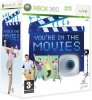 You're in the Movies (игра + видеокамера) Русская Версия (Xbox 360)