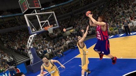 NBA 2K14 с поддержкой Kinect (Xbox 360) USED Б/У