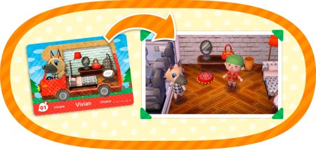 Animal Crossing: New Leaf Welcome amiibo Sanrio Card Pack от Nintendo Switch