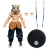 Фигурка McFarlane Toys: Иноске Хашибира (Hashibira Inosuke) Клинок рассекающий демонов (Demon Slayer: Kimetsu no Yaiba) (137347) 18 см 