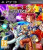 Dragon Ball Z: Battle of Z (PS3)