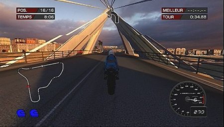 MotoGP 06 (Xbox 360)