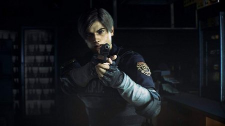  Resident Evil 2 Remake   (PS4/PS5) Playstation 4