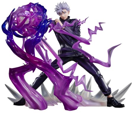 Фигурка BANDAI Tamashii Nations Figuarts Zero: Годжо Сатору (Satoru Gojo) Магическая битва (Jujutsu Kaisen) (632418) 18 см