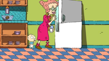 игра Nickelodeon Rugrats: Adventures in Gameland (Limited Run) (Switch) для Nintendo Switch