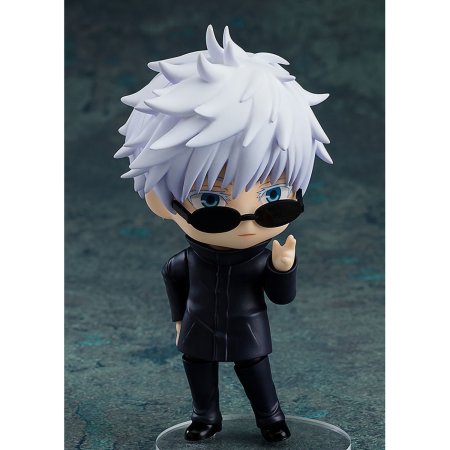 Фигурка Good Smile Company Nendoroid: Сатору Годзё (Satoru Gojo) Магическая Битва (Jujutsu Kaisen) (4580590123311) 10 см 