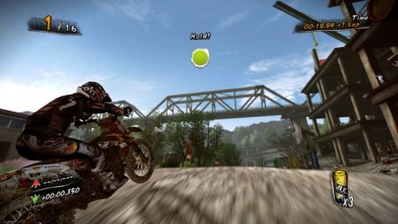   MUD FIM Motocross World Championship (PS3)  Sony Playstation 3