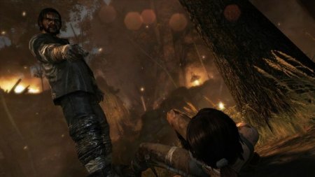 Tomb Raider Survival Edition ( ) (Xbox 360)