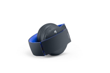 Беспроводные стерео наушники Sony Gold Wireless Stereo Headset (PS Vita) для Sony PlayStation Vita