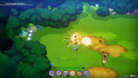 игра Elrentaros Wanderings (Switch) для Nintendo Switch