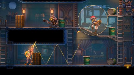 игра SteamWorld Heist II (2) Русская Версия (Switch) для Nintendo Switch