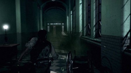 The Evil Within (Во власти зла) Русская Версия (Xbox 360)