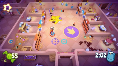 игра Baby Storm (Switch) для Nintendo Switch