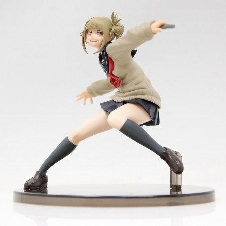 Фигурка Banpresto: Тога из Лиги Злодеев Вол 3 (The Evil Villains Toga Vol 3) Моя геройская академия (My Hero Academia) (4983164182026) 13 см