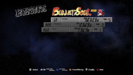 игра Bullet Soul Double Soul Pack (Switch) для Nintendo Switch