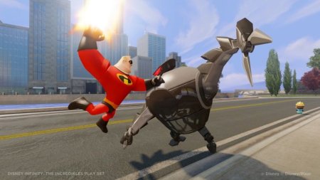 Купить игру Disney. Infinity 1.0 Твои бесконечные возможности (Infinite Possibilities. Endless Fun) Русская Версия (PS3) для Sony Playstation 3
