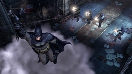 Batman: Arkham Asylum   Box (PC) 
